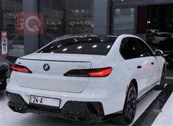 بي ام دبليو الفئة 7